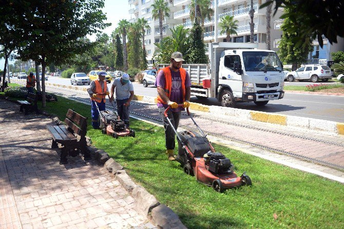 Kapalı Olan Kaykay Pisti Yeniden Açılıyor