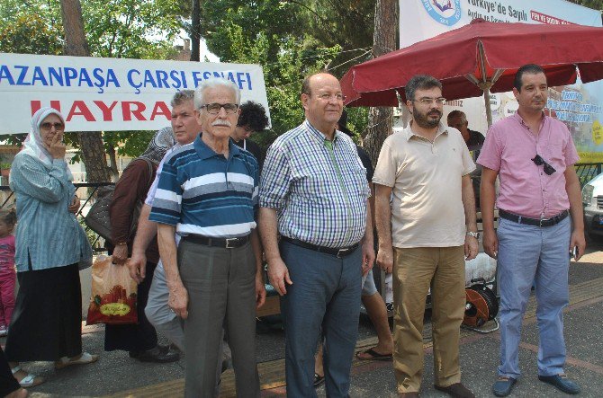 Başkan Özakçan’dan Efeler’e Yeni Belediye Binası Müjdesi