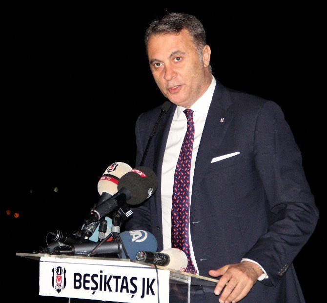 Fikret Orman: “Beşiktaş Camiası Darbeye Karşıdır”