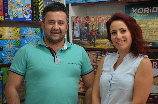 Eskişehir’deki Okullara Ücretsiz Zeka Oyunları Eğitimi