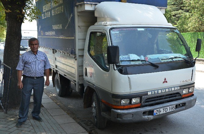 Nakliyeciler Korsan Taşıyıcılardan Şikayetçi