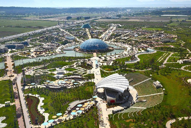 Expo 2016’ya Giriş 30 Ekim’e Kadar 15 Tl