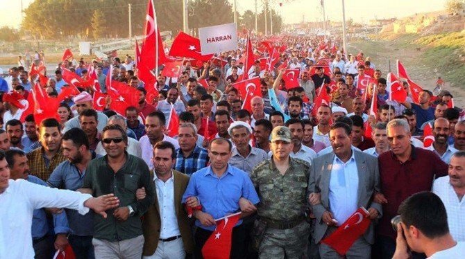 Belediye Başkanı Gece Nöbette Gündüz Sahada