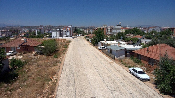 Gazi Mahallesi’nin Çehresi Değişiyor