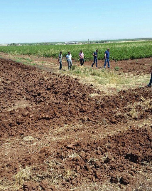 Viranşehir’de Bulunan Bombanın İmha Edilmesi Bekleniyor