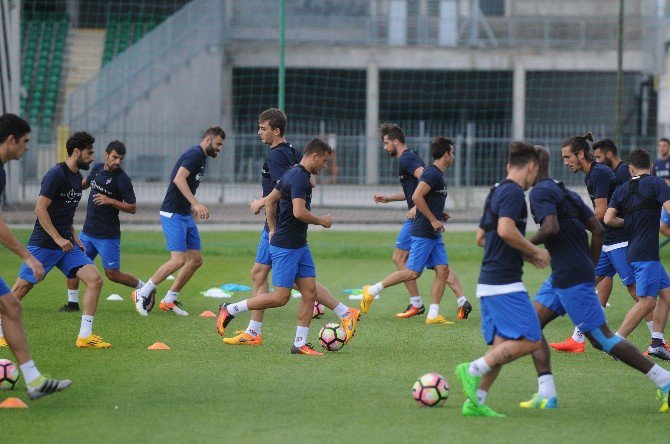 Trabzonspor, Yeni Sezon Hazırlıklarını Sürdürüyor