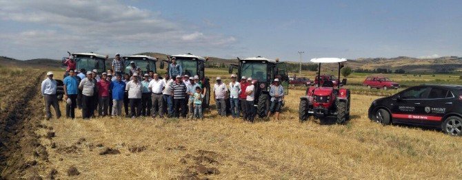 12 Yılda 40 Bin Çiftçinin Tarlasına Bereket Getirdi