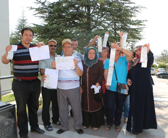 Faturalarını Ödediler, Mağdur Oldular