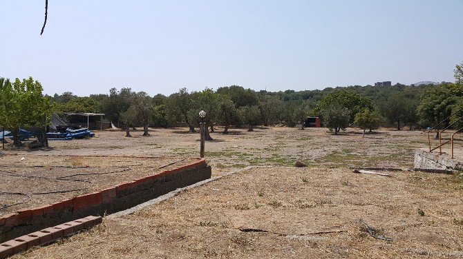 Ayvacık Belediyesi’nden Gençlik Kampı Yatırımı