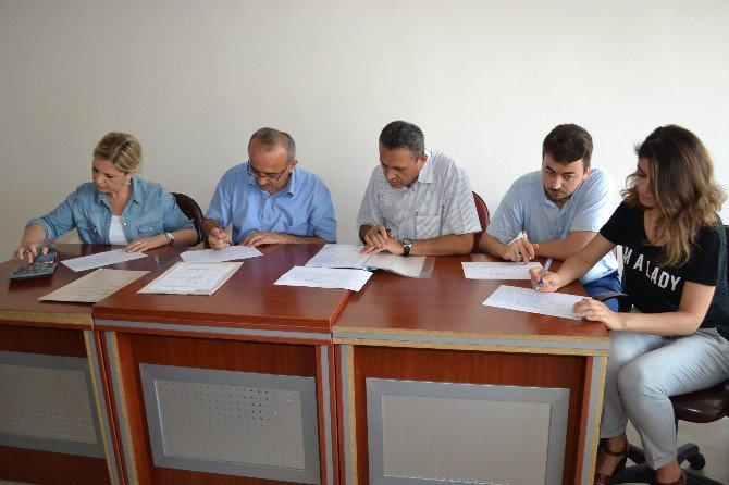 İzmit Seyir Tepesinin İhalesi Yapıldı