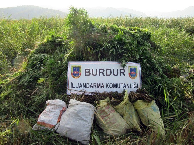 Burdur İl Jandarma Temmuz Ayı Raporunu Açıkladı