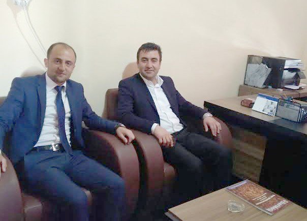 Ahlat Esnafına Ücretsiz Hukuk Danışmanlığı