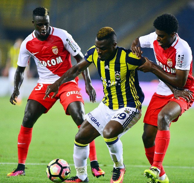 Fenerbahçe Zorlu Monaco Sınavında