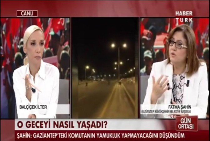 Gaziantep Büyükşehir Belediye Başkanı Şahin: "Nato Ve Amerika’nın 3 Ayda Yapamazsınız Dediği Pisti 3 Günde Yaptık"