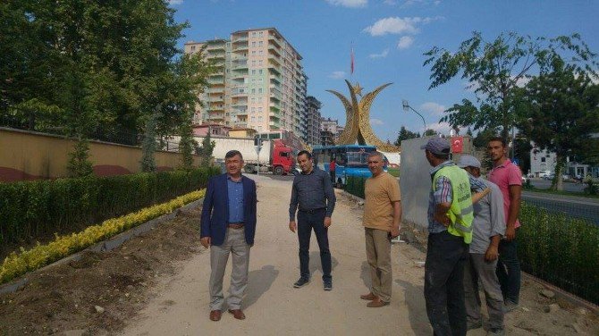 Niğde Belediyesi Gece Nöbette, Gündüz Hizmette