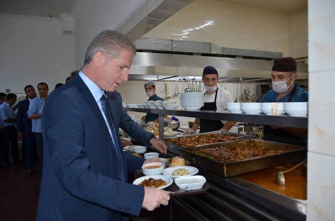 Organize Sanayi Bölgesi’nin Sorunları Masaya Yatırıldı