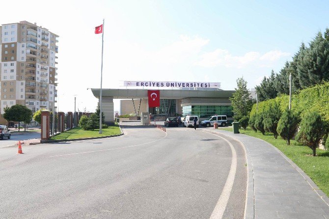 Kapatılan Melikşah Üniversitesi Kampüsü Erciyes Üniversitesi’ne Devrediliyor