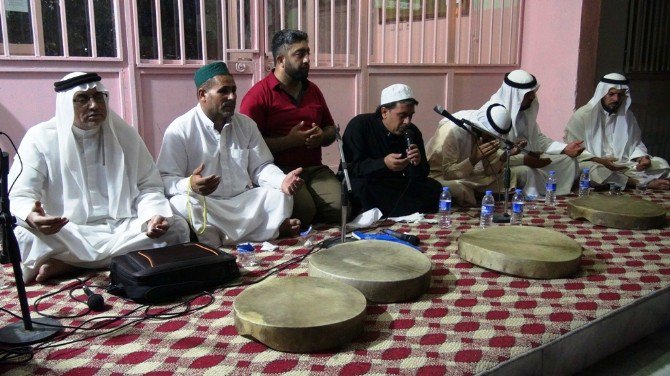 Şanlıurfa Merkez Ve İlçelerinde Demokrasi Nöbetleri