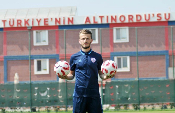 Genç Abdulkadir, Altınordu’nun Jokeri