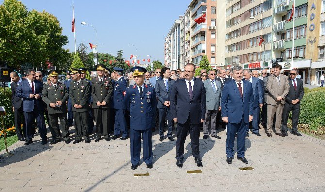 Atatürk’ün Konya’ya İlk Gelişinin 96. Yıl Dönümü Etkinlikleri