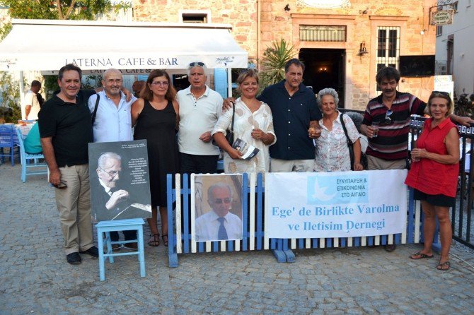 Yunanlar Türk Usulü Lokma Dağıttı