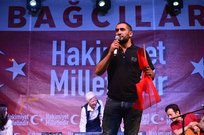 Ümit Karan: “Cumhurbaşkanımız Topu 90’a Attı”