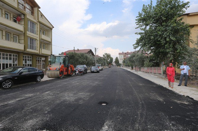 Başkan Zeki Toçoğlu’ndan Pamukova’ya Ziyaret