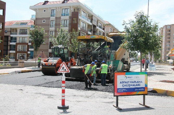 Beylikdüzü Belediyesi’nden Yeni Yollar