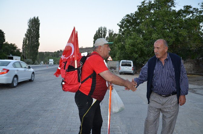 Demokrasi İçin Yollarda