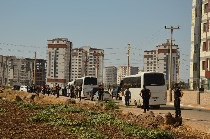 Diyarbakır’da Gerçeği Aratmayan Tatbikat