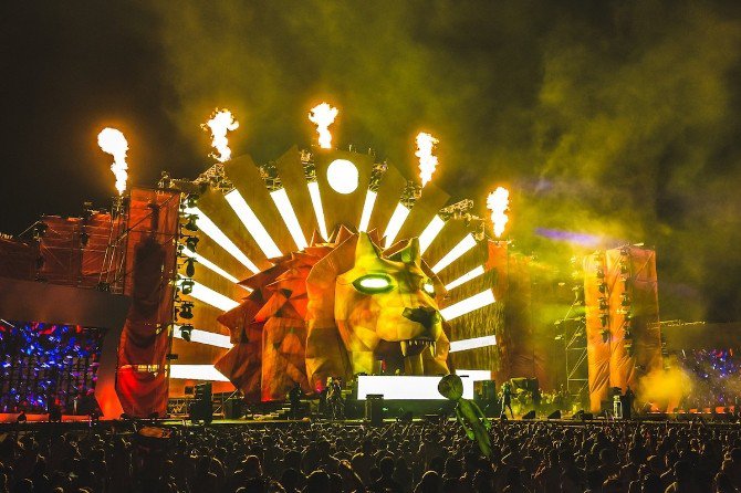 ’Life İn Color Festival’ İstanbul’u Rengarenk Boyayacak