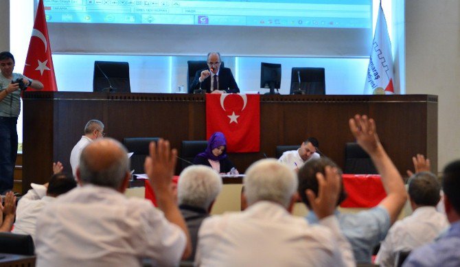 Dulkadiroğlu Belediyesi’nden 15 Temmuz Şehit Ve Gazileri’ne Destek