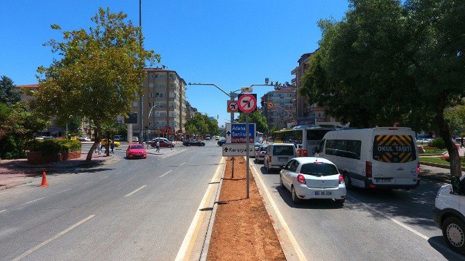 Sola Dönüş Yasakları Trafiği Rahatlattı