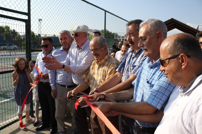 Gökmeydan Spor Kampüsü Törenle Açıldı