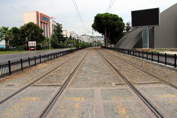 Raylı Sistemde Gar-mavi Işıklar Arası 15 Ağustos’ta Açılıyor