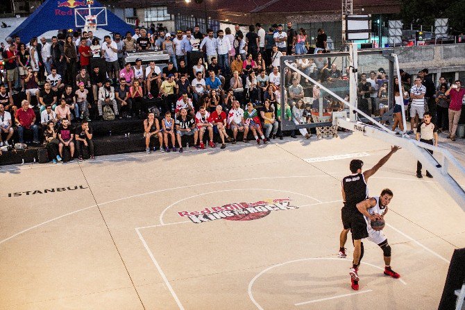 Sokak Basketbolunun En İyileri Buluşuyor