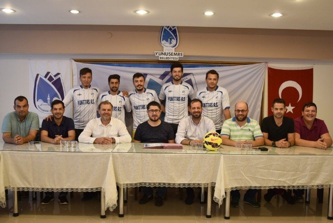 Yunusemre Belediyespor’da Transferleri Sürüyor