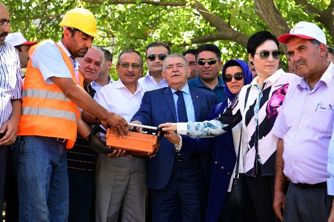 Mahçiçek: “İstiklal Şehri Kahramanmaraş, İstikbalde De Çok Büyük Bir”