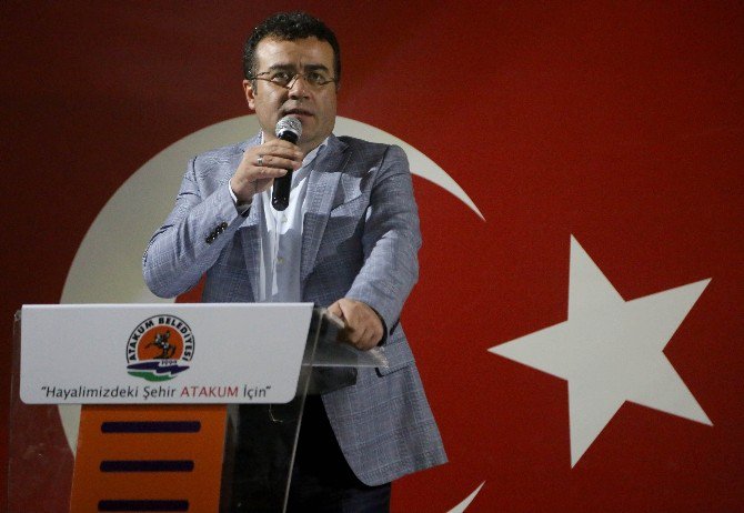 Başkan Taşçı: “Millet, Hainlere ‘Akıllı Olun’ Diyor”