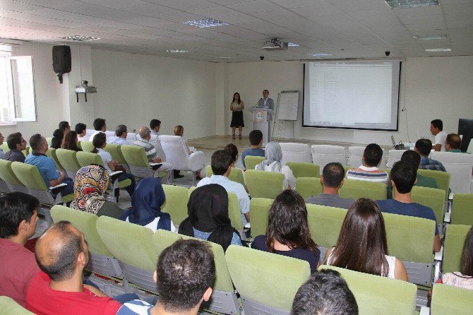 Diyarbakır’da Gıda Kontrol Görevlisi Kursu Başladı