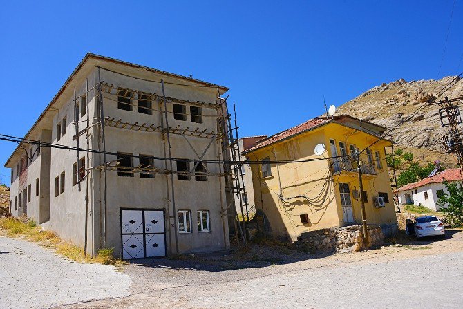 Büyükşehir’den Kurşunlu’ya Çok Amaçlı Sosyal Tesis