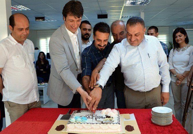 Dicle Elektrik Müşteri Hizmetleri Merkezi 100 Bin Müşteriye Hizmet Verdi