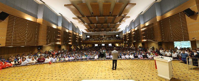 Şahinbey Personelinin Milli İrade Duruşu