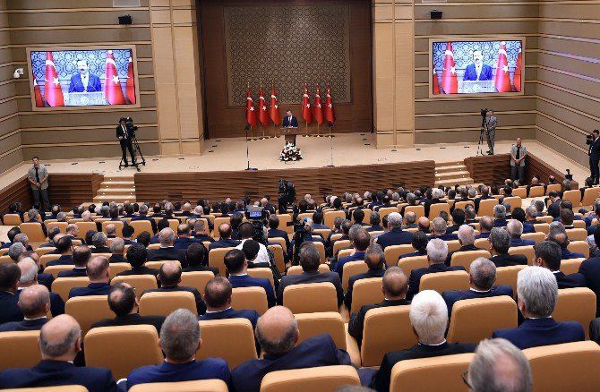 Tobb Başkanı Hisarcıklıoğlu: “Karşılaştığımız Tehlike Sıradan Bir Darbe Girişimi Değil”