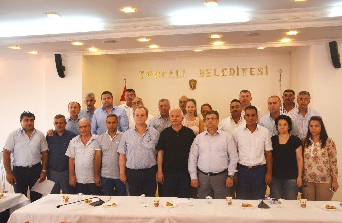 Torbalı Belediye Meclisinden Darbeye Karşı Ortak Tavır