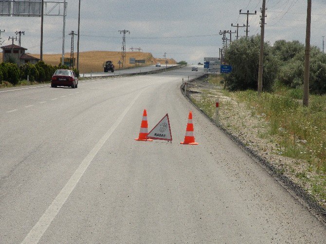 Yozgat Emniyet’inden Radar Uygulaması Uyarısı