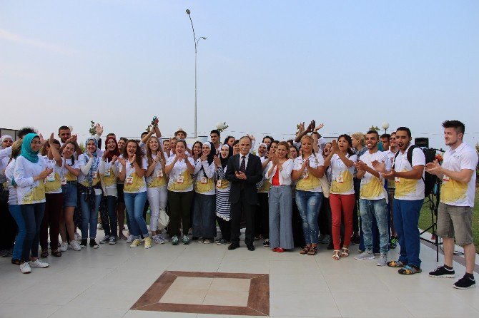 "Türkçe Yaz Okulu" Yabancı Öğrencileri Samsun’da Buluştu.