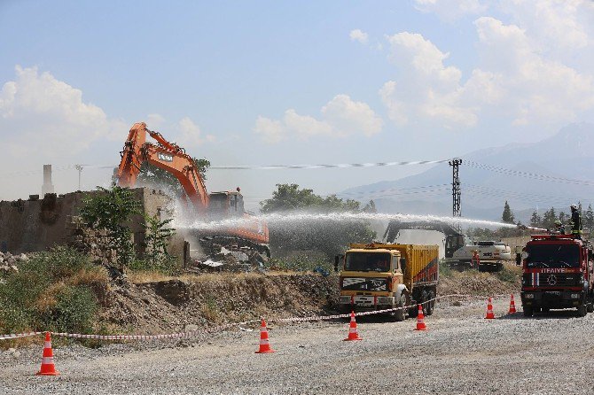 Gültepe Bulvarı’nın Temeli Törenle Atıldı