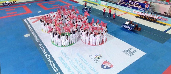 Karate’nin Kalbi Erzurum’da Atıyor