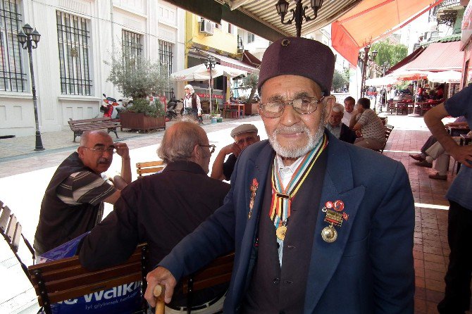 Kore Gazisi Tetik, “Gün Birlik Zamanıdır”